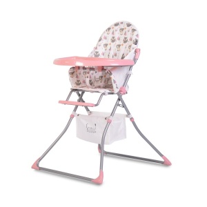 Hranilica za bebe "Scaut", pink NOVO - Img 4
