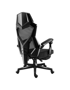 Huzaro Combat 3.1 Carbon Gaming Stolica sa Naslonom do 135° i Osloncem za Noge - Img 4