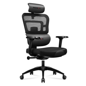 Huzaro Combat 7.0 Black Gaming Stolica