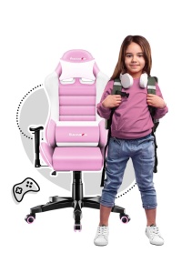 Huzaro Gaming dečija stolica Ranger 6.0 Pink