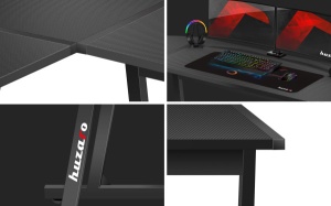Huzaro Gaming sto Hero 6.0 Black - Img 4