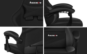 Huzaro Gaming stolica Force 4.4 Carbon Mesh - Img 3