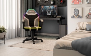 Huzaro Ranger 1.0 RGB LED Dečija Gaming Stolica - Img 4
