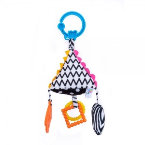 Igračka za bebe Sensor Pyramid