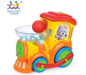 Igračka za decu "Do Do Train" sa muzičkim i svetlosnim efektima - Img 2
