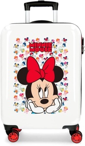 Joumma Minnie Diva ABS Dečiji kofer 55cm (26.117.21)