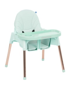 Kikka Boo hranilica za bebe 2u1 ''Sky high'' - Mint
