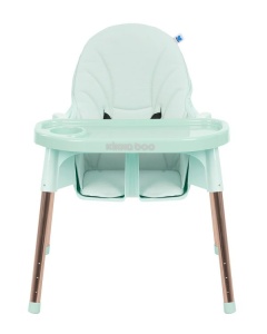 Kikka Boo hranilica za bebe 2u1 ''Sky high'' - Mint - Img 2