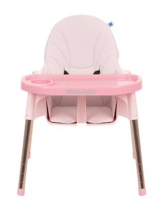 Kikka Boo hranilica za bebe 2u1 ''Sky high'' - Pink - Img 2