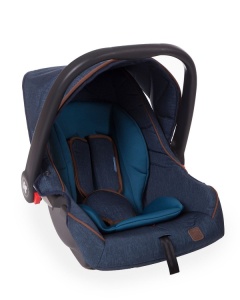 KikkaBoo Autosedište nosiljka za bebe 0-13kg MAUI Blue