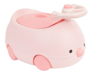 KikkaBoo Bebi Noša 2u1 CHICK Pink (KKB11026)