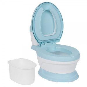 KikkaBoo Bebi Noša sa adapterom Lindo Blue - Img 2