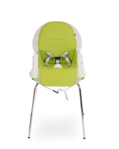 KikkaBoo Hranilica za bebe CREAMY 2in1 Zelena - Img 2