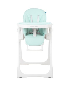 KikkaBoo Hranilica za bebe PASTELLO Mint - Img 4
