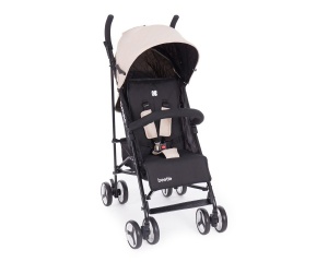 KikkaBoo Kišobran kolica za bebe BEETLE Bež