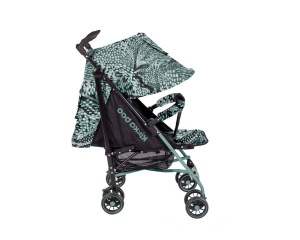 KikkaBoo Kišobran kolica za bebe GUARANA Mint - Img 2