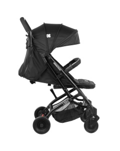 KikkaBoo Kolica za bebe LIBRO - Crna (KKB30101) - Img 2