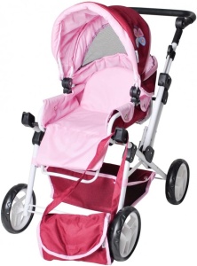 Knorr kolica za lutke Mioux Sweet butterfly - Img 2