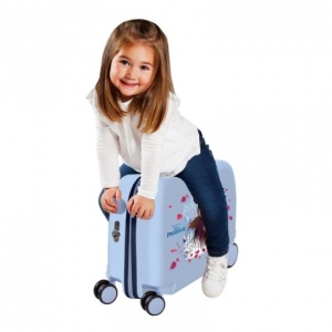 Kofer za decu 50cm ABS Joumma Disney Frozen 2549861 - Img 4