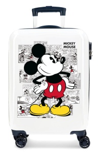 Kofer za decu 55cm ABS Joumma Disney Mickey Comic 2231721