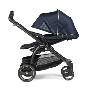 Kolica za bebe "Modular Sistem Elite" 3u1 Rock Life