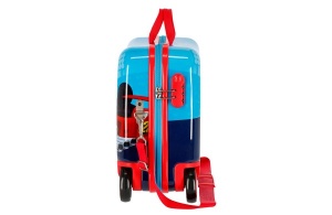 LETS ROLL MICKEY ABS kofer za decu sa 4 točkića (2 dupla točkića) Kat.br.45.698.61 - Img 2