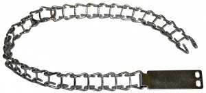 Metalna ogrlica za psa 50cm/2,5mm