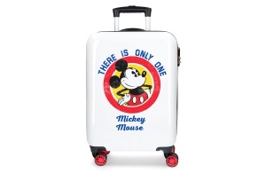 MICKEY ABS kofer 55cm sa 4 dupla točkića Kat.br.36.717.63