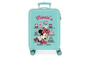 MINNIE ABS Kofer za decu 55 cm kat.br. 23.417.24 - Img 4