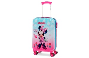 MINNIE HEART ABS kofer 55cm sa 4 dupla točkića Kat.br.23.714.61 - Img 4