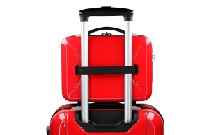 MINNIE & MICKEY ABS Beauty case kofer za decu kat.br. 44.939.22 - Img 3