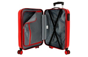 MINNIE & MICKEY ABS Kofer za decu 55 cm kat.br. 44.917.22 - Img 2