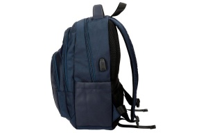 MOVOM CLARK Ranac za laptop 15,6inc sa USB portom Kat.br. 57.523.63 - Img 2