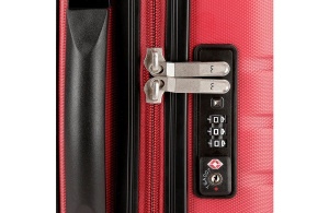 RIGA ABS Set kofera 2/1 sa 4 dupla točkića Kat.br.54.395.65