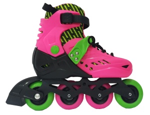 Roleri za decu, pink, 36-39