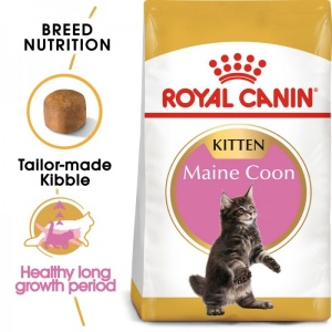 Royal Canin Suva hrana za mačiće Kitten Maine Coon - 2kg. - Img 4