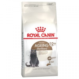 Royal Canin Suva hrana za odrasle mačke Sterilised +12 - 400gr. - Img 4