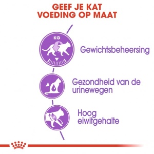 Royal Canin Suva hrana za odrasle mačke Sterilised 37 - 2kg. - Img 2