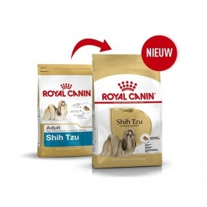 Royal Canin Suva hrana za pse Shih Tzu Adult 500gr. - Img 4