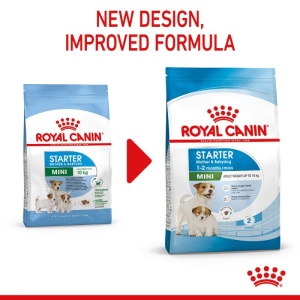Royal Canin Suva hrana za štence - Mini Starter 8kg. - Img 3