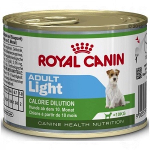 ROYAL CANIN Vlažna hrana u konzervi za odrasle pse Mini Adult Light 195g - Img 2