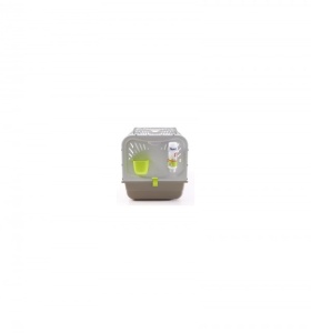 SAVIC Kavez za glodare Caesar 2 Knock Down 80x50x51cm - Img 3