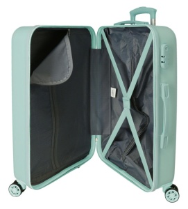 Set kofera za decu 55/70cm ABS Joumma Roll Road 4091441 - Img 2