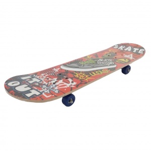 Skejtbord za decu sa motivima 3108 Motiv 1 - Img 3