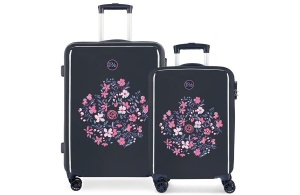 SPRING ABS Set kofera 2/1 sa 4 dupla točkića Kat.br.44.719.61
