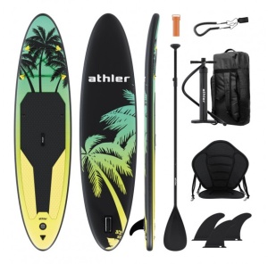 Sup daska na naduvavanje 2u1 Athler Miami 70 - Img 1