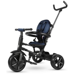 Tricikl 3u1 QPlay Rito Star Black - Img 2