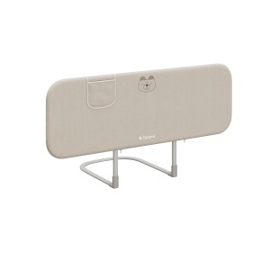 Tulano Cover 50 Zaštitna ogradica za krevet 120 cm - Bež