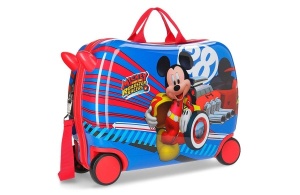 WORLD MICKEY ABS kofer za decu sa 4 točkića 23.699.61