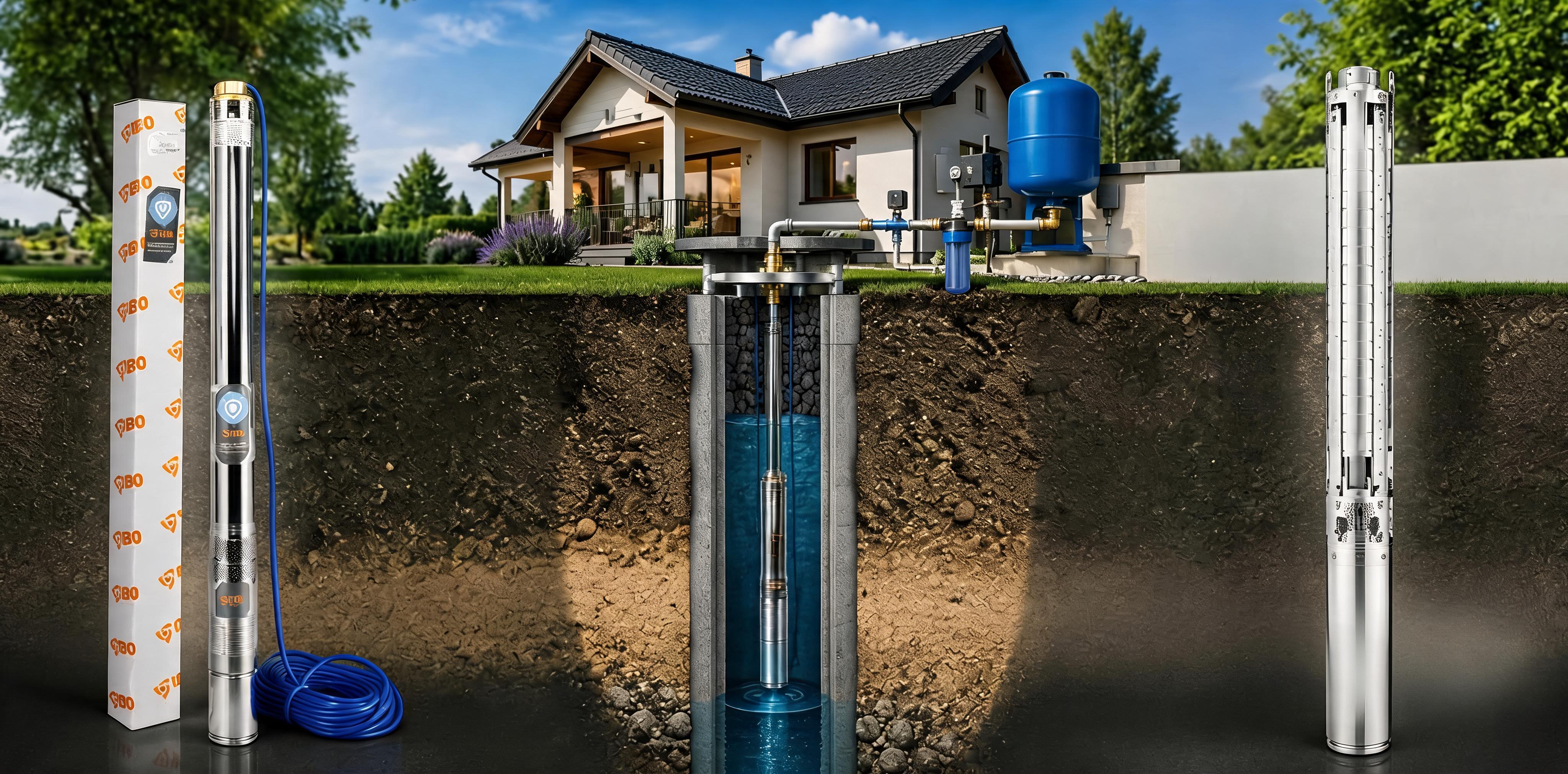 Cele mai bune pompe submersibile rezistente la nisip – Ghid complet de alegere